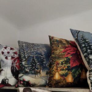 Dekorační polštářky